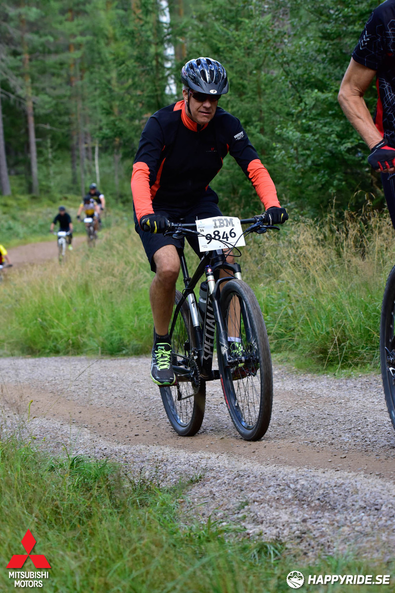 Bild från Cykelvasan 2016